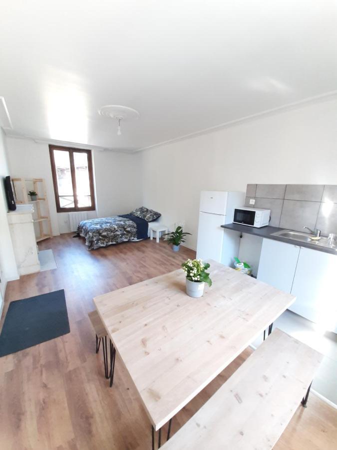 Residence Du Houx - 5 Survilliers Extérieur photo